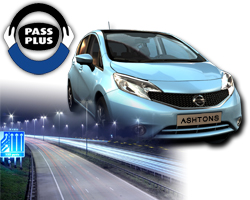 Pass Plus Course with Ashtons Driving School