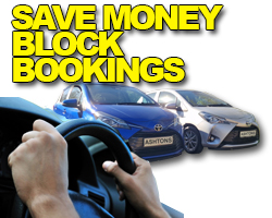 Block Bookings with Ashtons Driving School