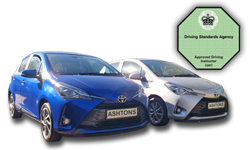 Ashtons Driving School Ashtons Driving School