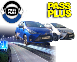 Pass Plus Course with Ashtons Driving School